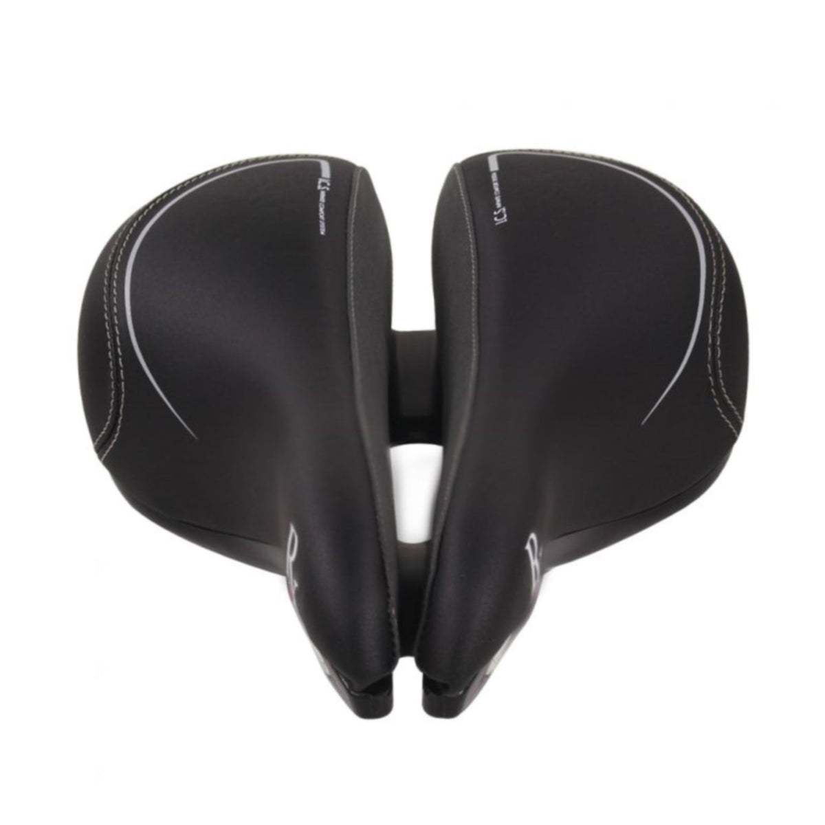 Serfas RX-921V SADDLE RX COMFORT MENS 267x171mm