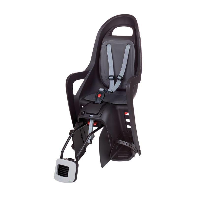 Polisport Groovy RS Black Dark Grey 1