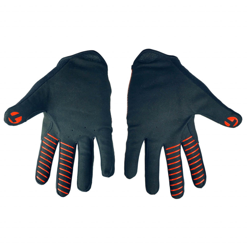 Tineli Red Core Trail Gloves - unisex