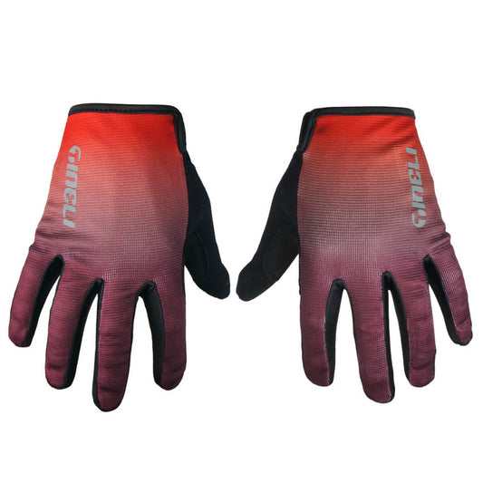 Tineli Red Core Trail Gloves - unisex