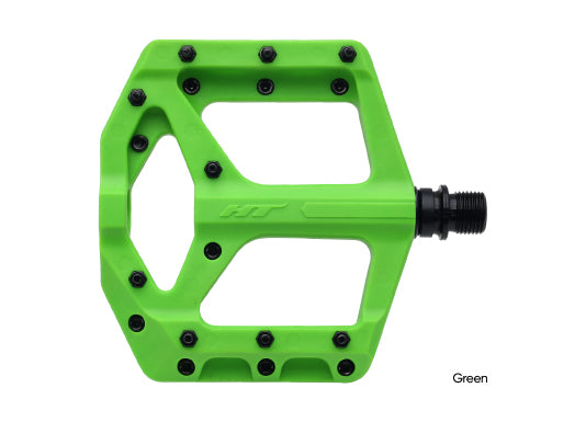 HT PA32A Supreme-C Pedals Green