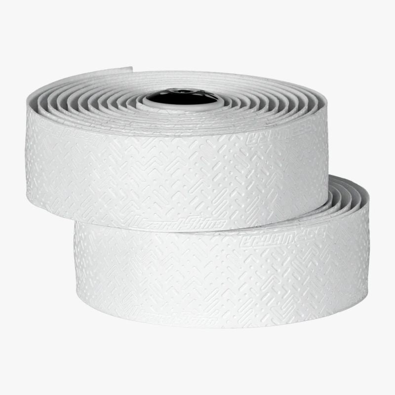 Lizard Skins DSP Ultra Bar Tape Diamond White - Tape