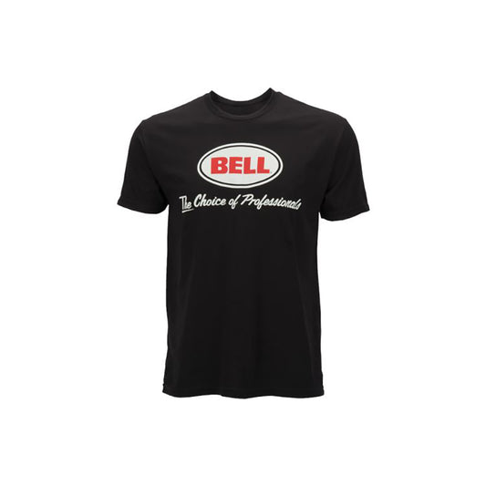 Bell The Choice of Professionals T-Shirt Black
