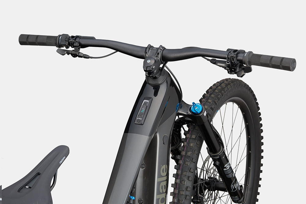 Cannondale Moterra LT 1 Black