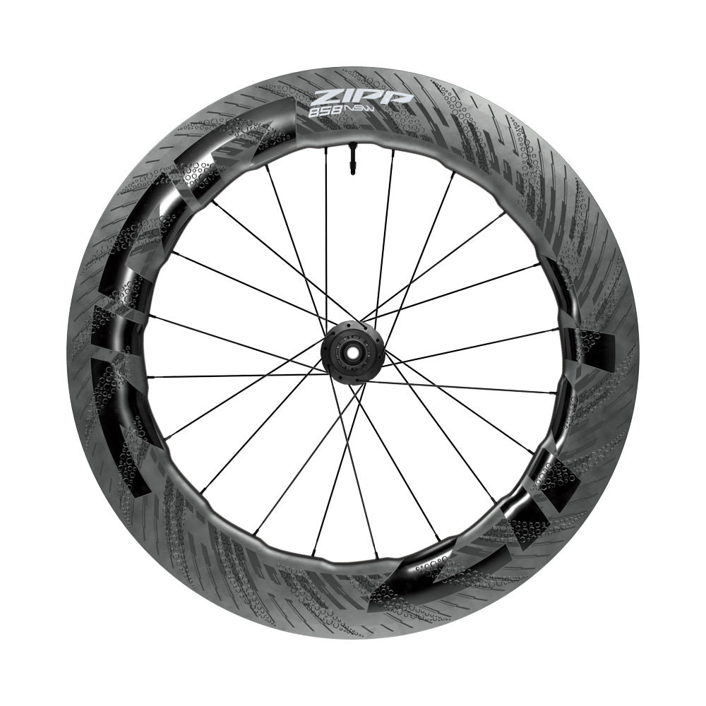 Zipp 858 NSW Disc Brake Wheel