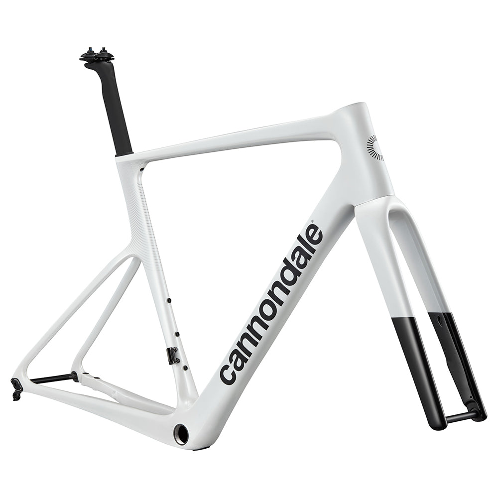 Cannondale SuperSix EVO Frameset Silver