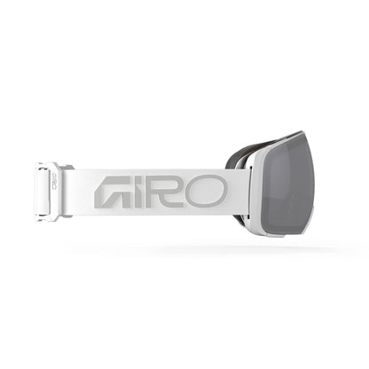 Giro Comp Wordmark White