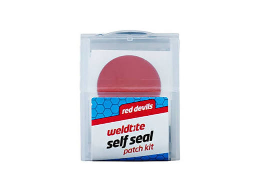 Weldtite Red Devil Patch Kit 2