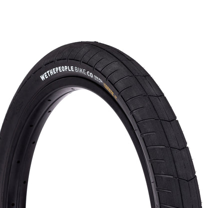Wethepeople Activate Tyre 20 x 2.4" Black 100 PSI