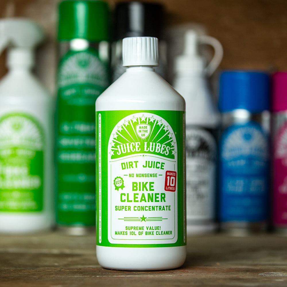 JUICE LUBES - DIRT JUICE SUPER GNARL BIKE CLEANER