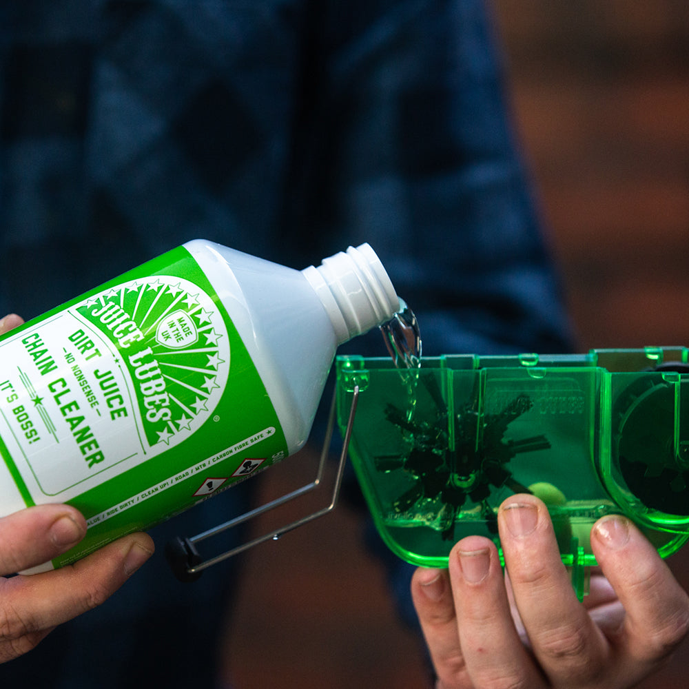 JUICE LUBES - DIRT JUICE CHAIN CLEANER