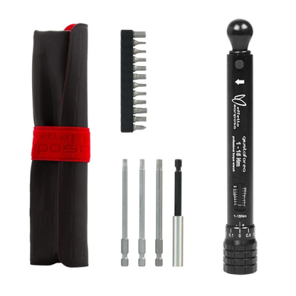 Giustaforza 1-15 Fixed - Torque wrench a
