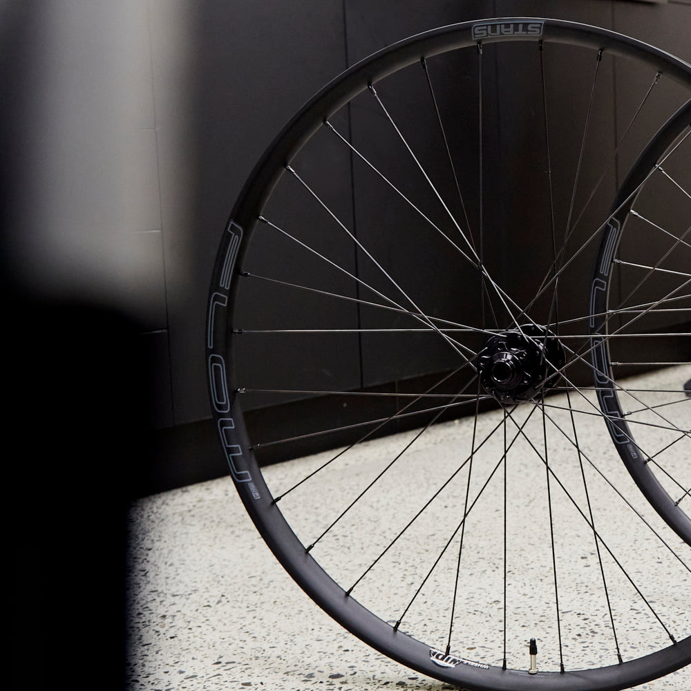 FLOW MK4 ON CHRIS KING - 29" WHEELSET