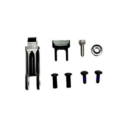 Cannondale Cargowagen Neo Lezyne Light Mount
