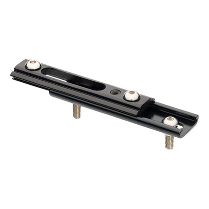 "Problem Solvers Booster CenterLock Front Hub Adapter Kit - converts 142mm  CenterLock rear hub to 148mm
6-bolt disc rotor is required"
