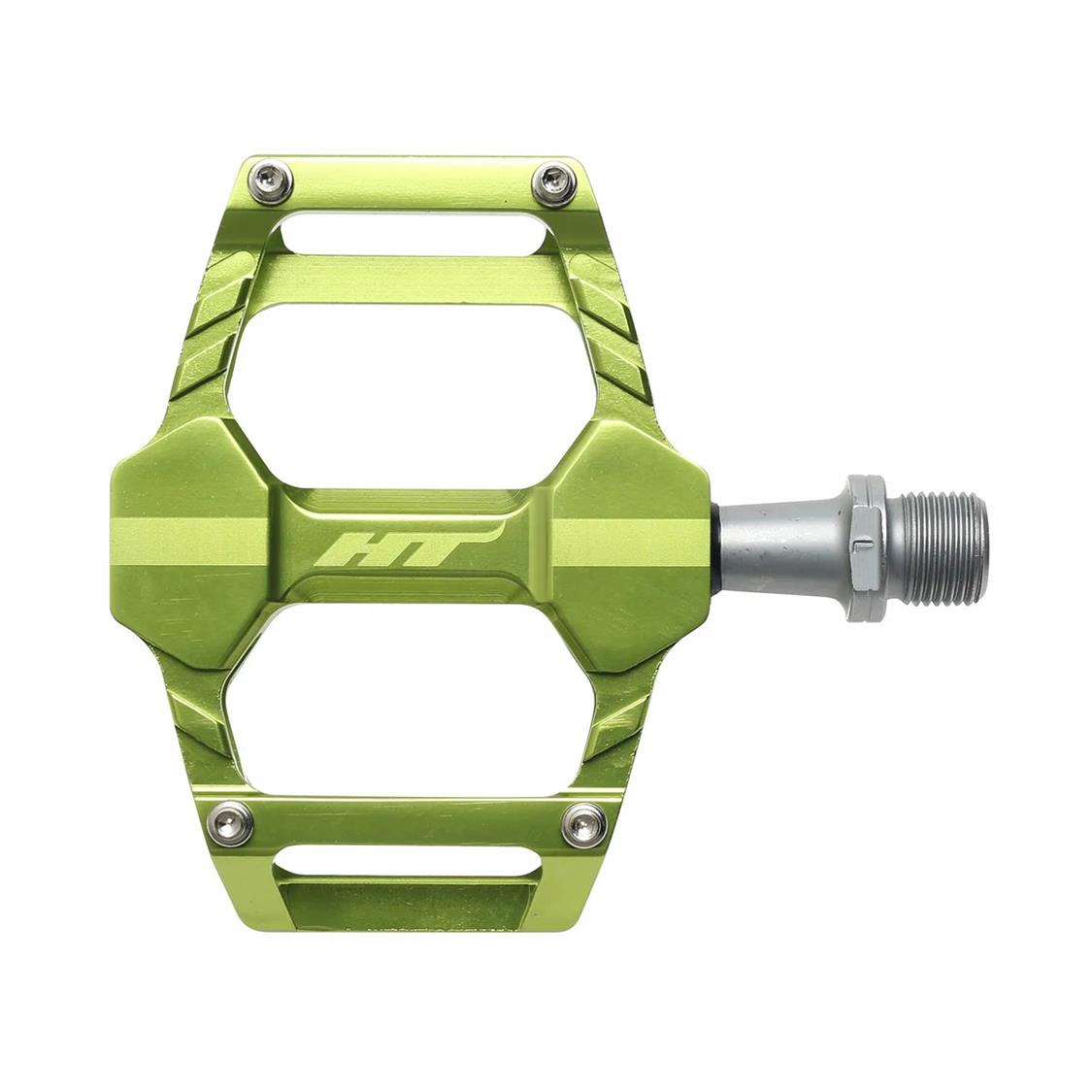 HT AR06SX Pedals Apple Green