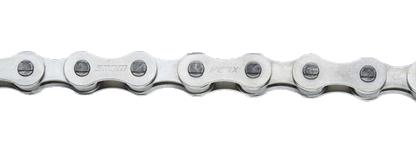 7X Nickel 1/2 x 1/8 Chain