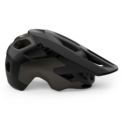 MET Revo Mips Black 4