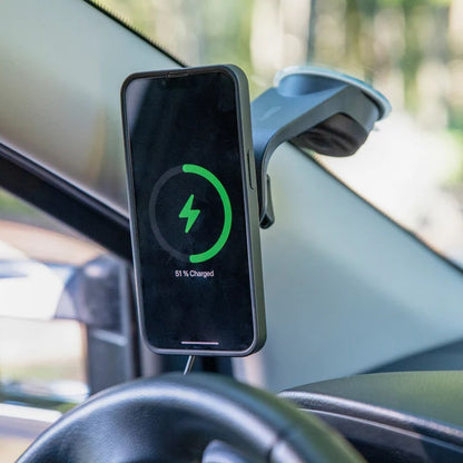 Charging Suction Mount 4