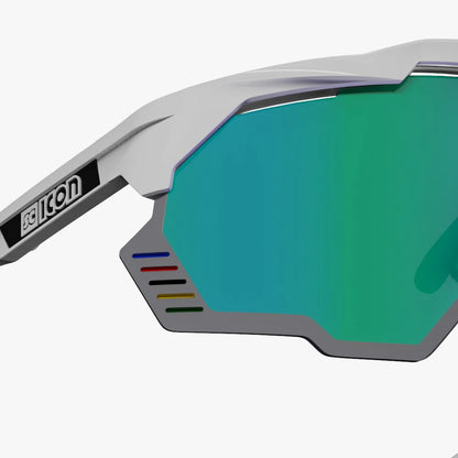 Scicon Aeroshade Kunken Multimirror Blue World Cha