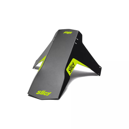 Slicy front-logo-lime