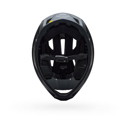 Bell Full-Air Mips - Fasthouse Matte Black / Grey