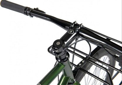 Bombtrack Arise Geared Metallic Green 7