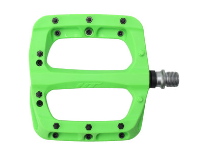 HT PA03A Pedals Green