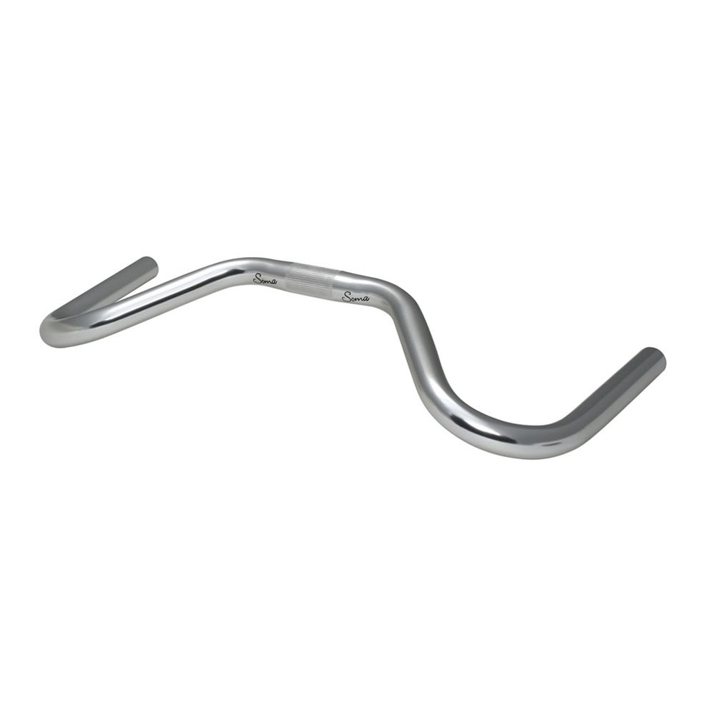 SOMA - 3 SPEED MOUSTACHE HANDLEBAR