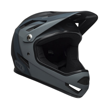 Bell Sanction - Matte Black Presences