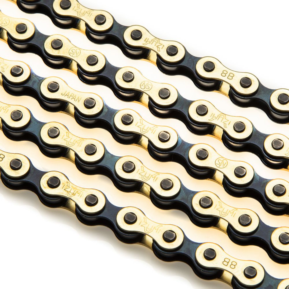 IZUMI-V TRACK CHAIN - NJS SUPER TOUGHNESS