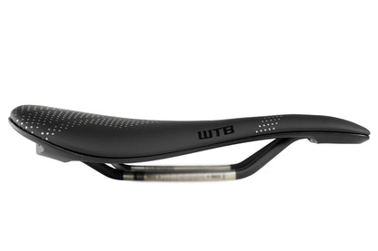 WTB Gravelier Medium FusionForm Titanium Black Sad