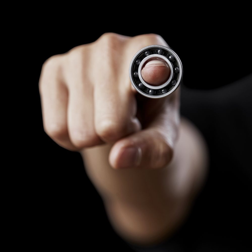 CERAMICSPEED - WHEEL BEARING KIT - DT - COATED