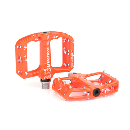 Chromag Radar Pedals Orange