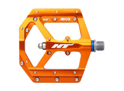 HT AE03 Pedals Orange