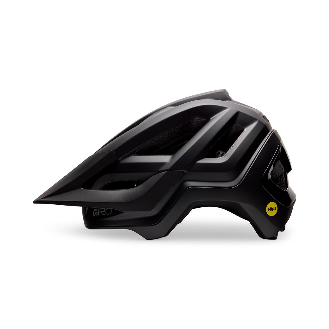 Giro Montaro Mips III - Matte Black / Gloss Black