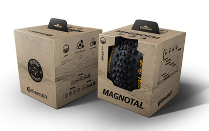 Continental Magnotal MTB tyre packaging