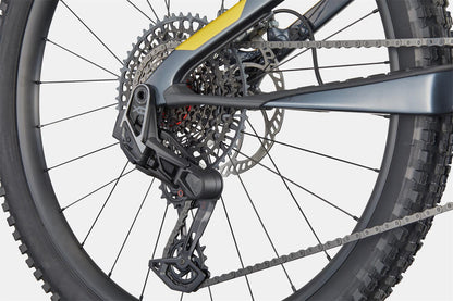 Cannondale Moterra SL 1 Tungsten Blue