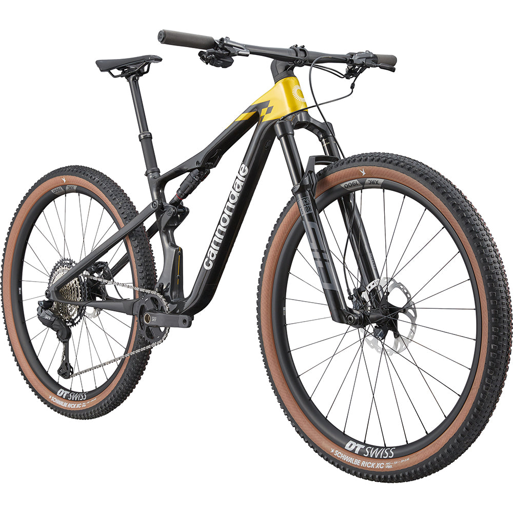 Cannondale Scalpel 2 Phoenix Yellow