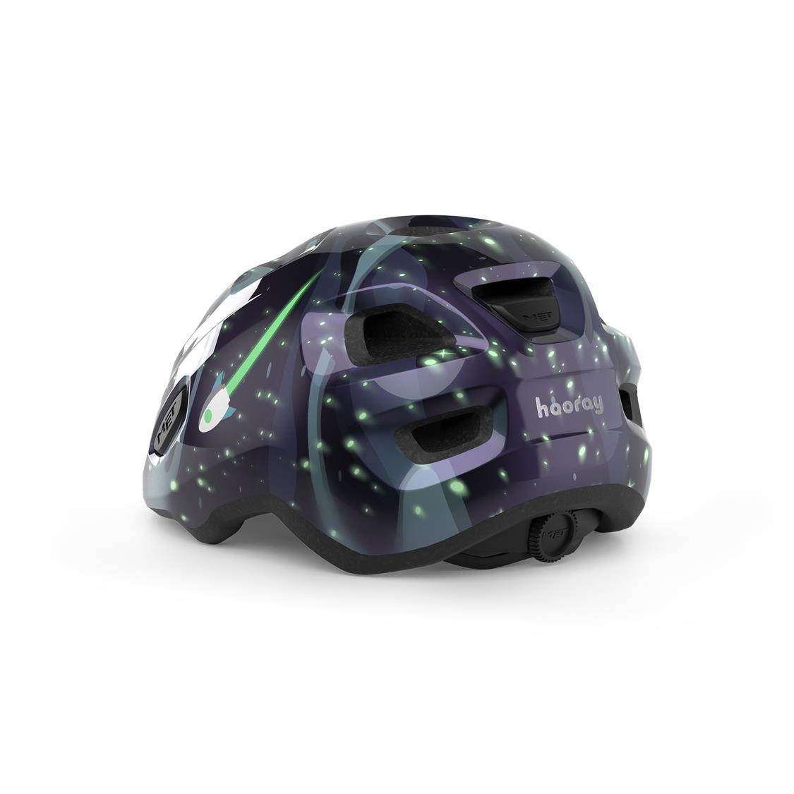 MET Youth Hooray Space Glow 3