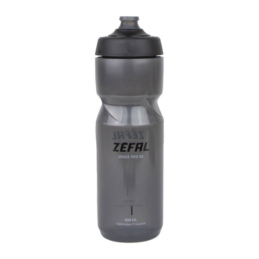 Zefal Sense Pro 80 Bottle Smoke