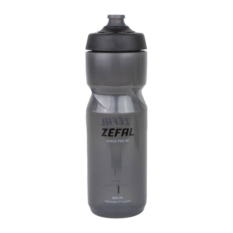Zefal Sense Pro 80 Bottle Smoke