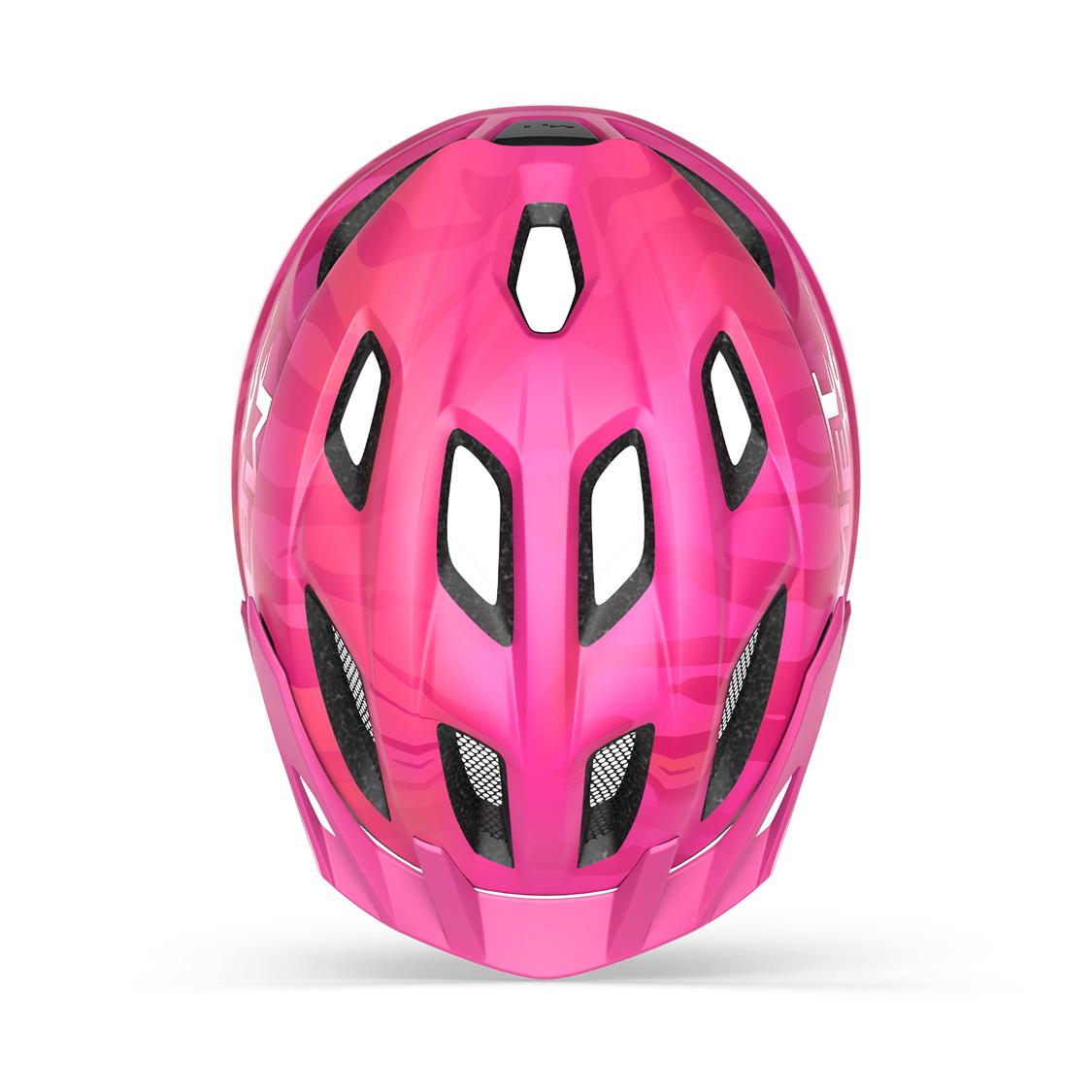 MET Youth Crackerjack Pink 4
