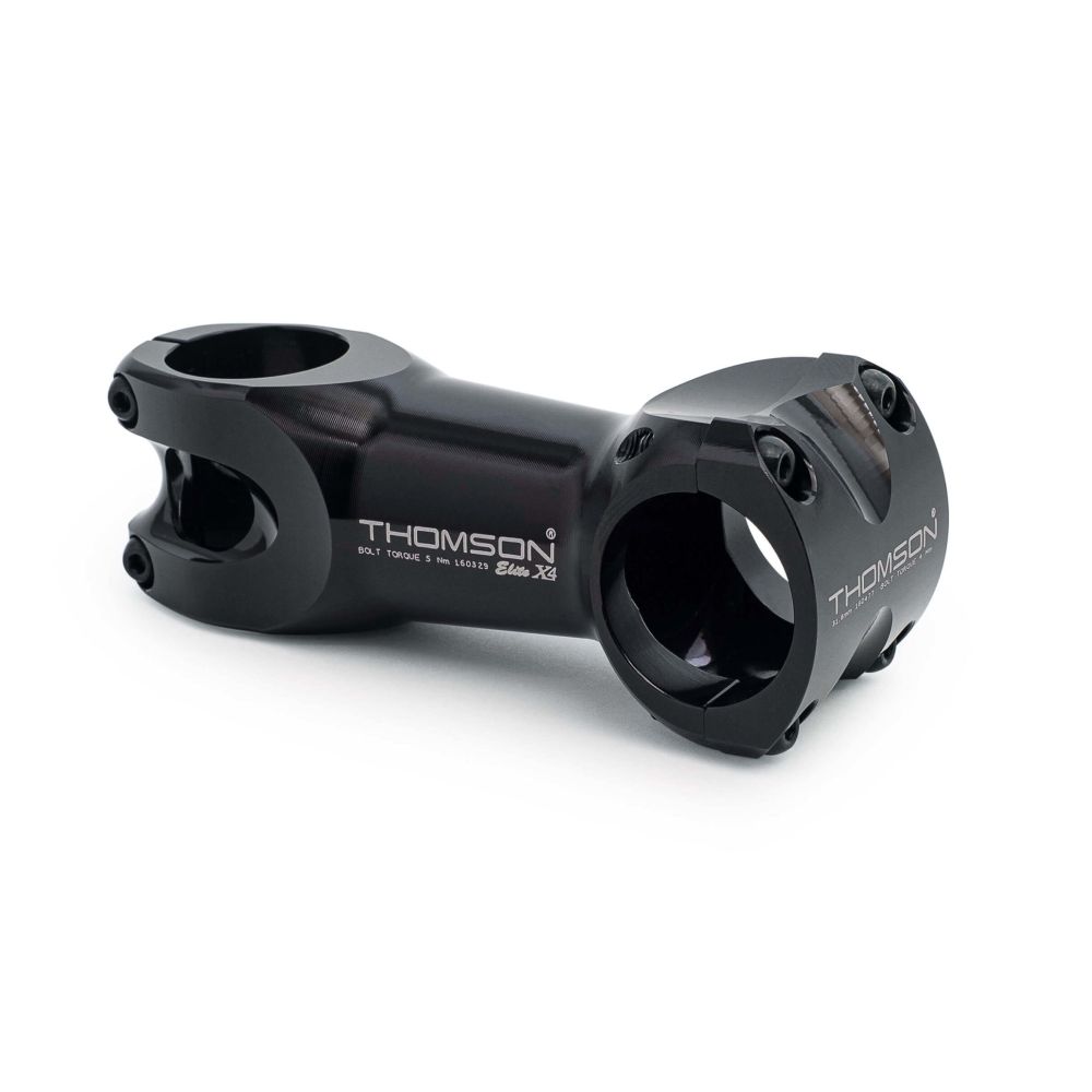 THOMSON - X4 0° 31.8 CLAMP STEM