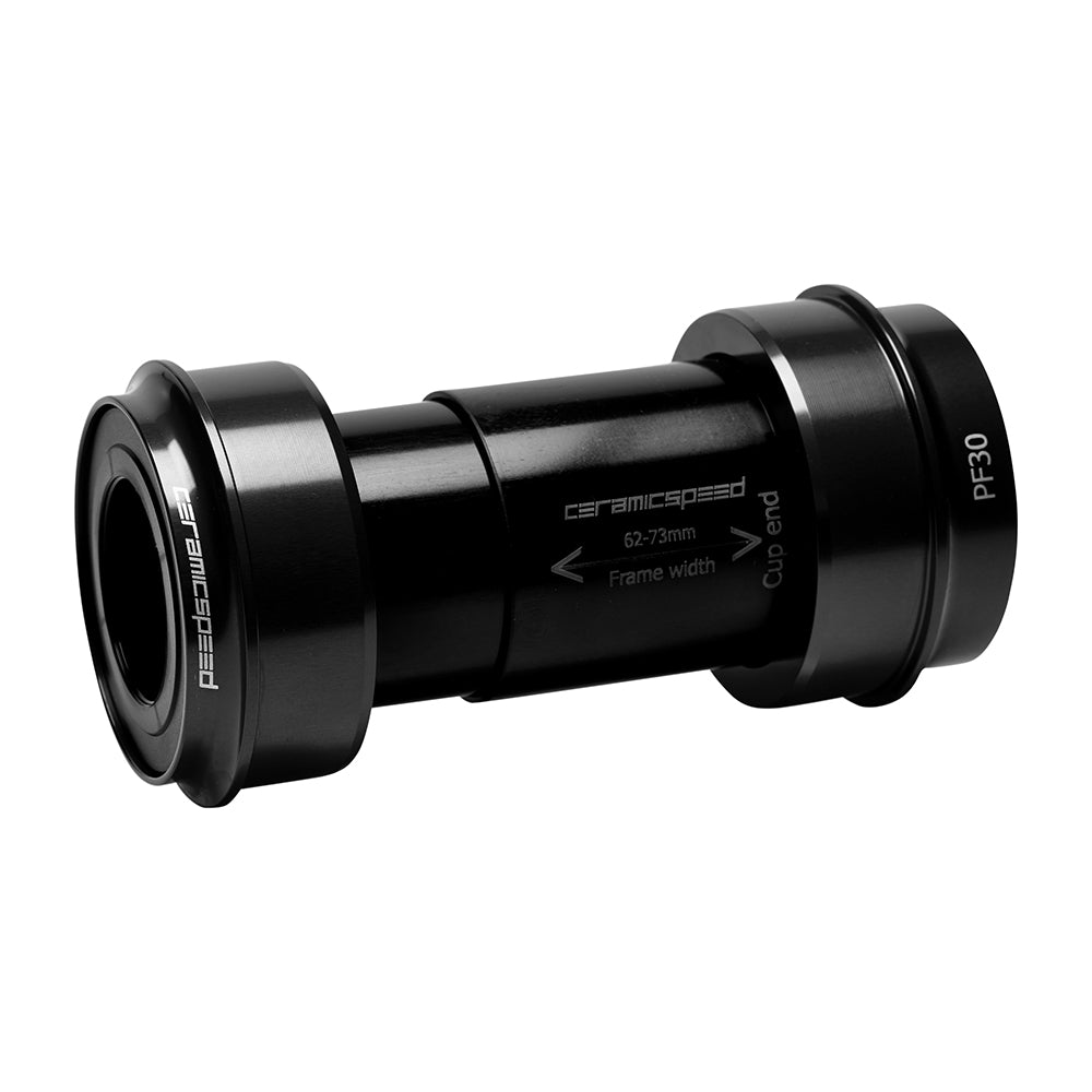 CERAMICSPEED - ROAD BOTTOM BRACKETS - PF30A - 24MM COATED