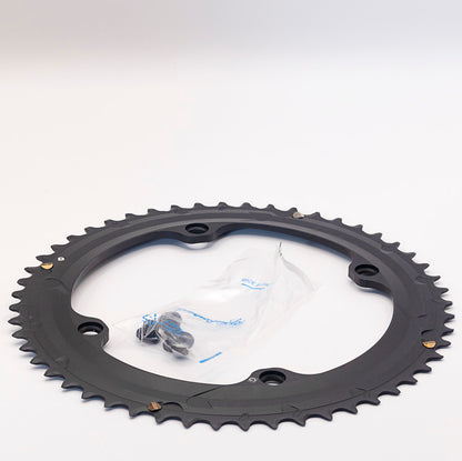 Campagnolo Chorus 12 Speed Chainring and Bolt Set 52 x 36. FC-CH1252