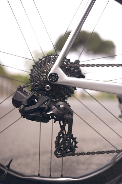 Campagnolo Record 2x13 road groupset
