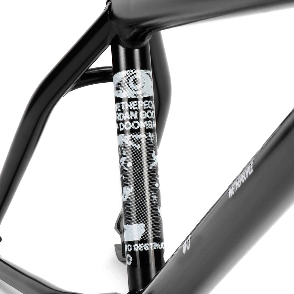 Wethepeople Doomsayer Frame / Jordan Godwin Signature Product  21" TT Black
