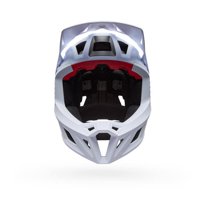 Bell Full-Air Mips - Matte White / Black