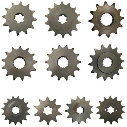 Suzuki Front Sprockets